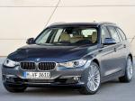 BMW 328i Touring Luxury Line 2012 года